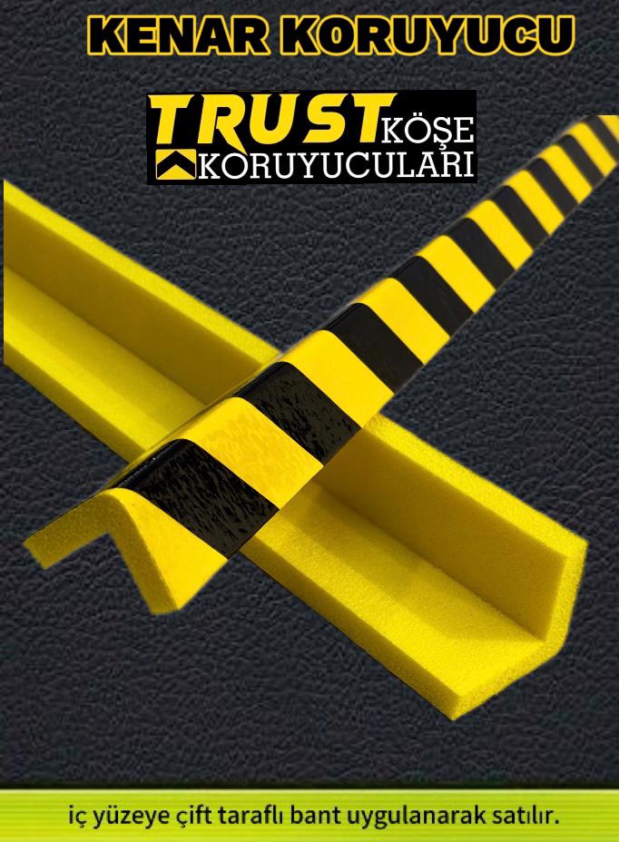Trust L Tipi Kenar Koruyucu