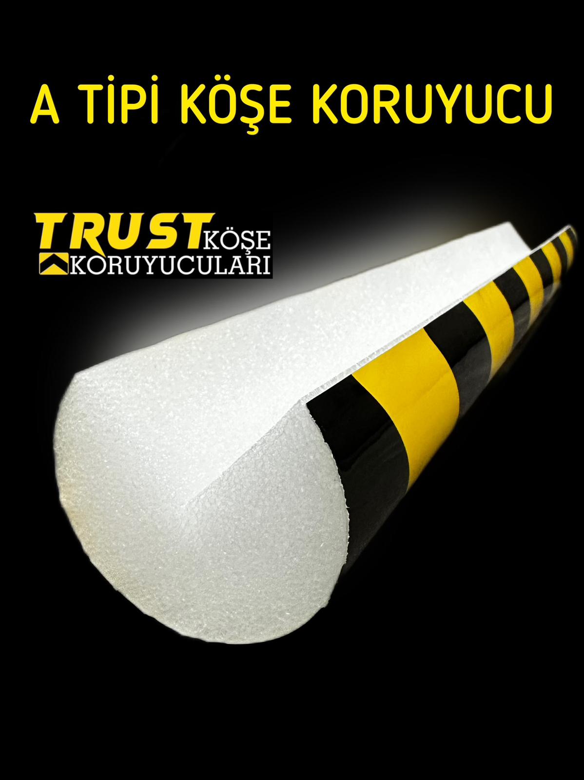 Trust A Tipi Köşe Koruyucu