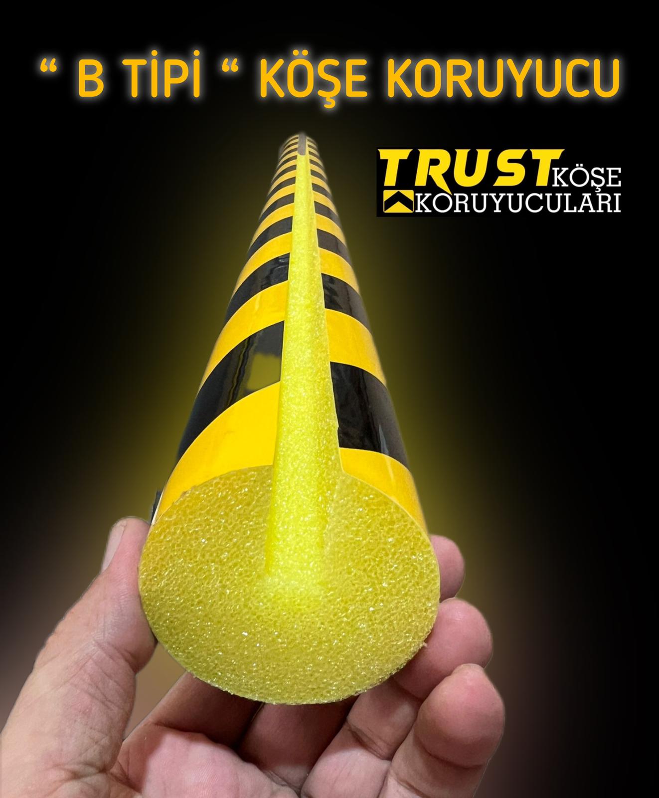 Trust B Tipi Kenar Koruyucu