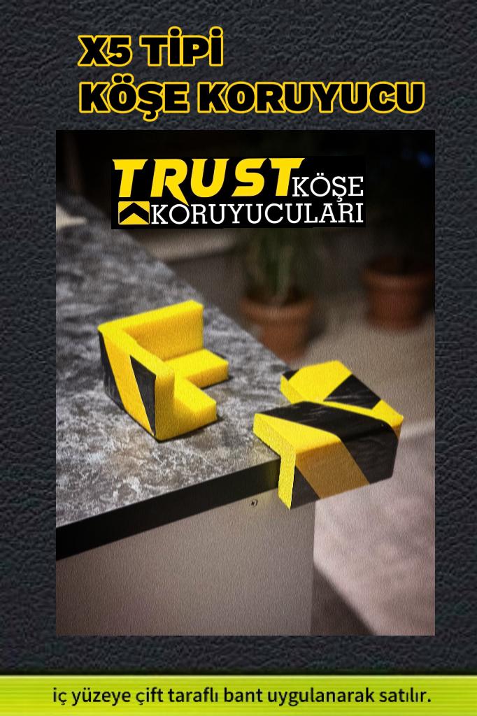 Trust X Tipi Köşe Koruyucuu